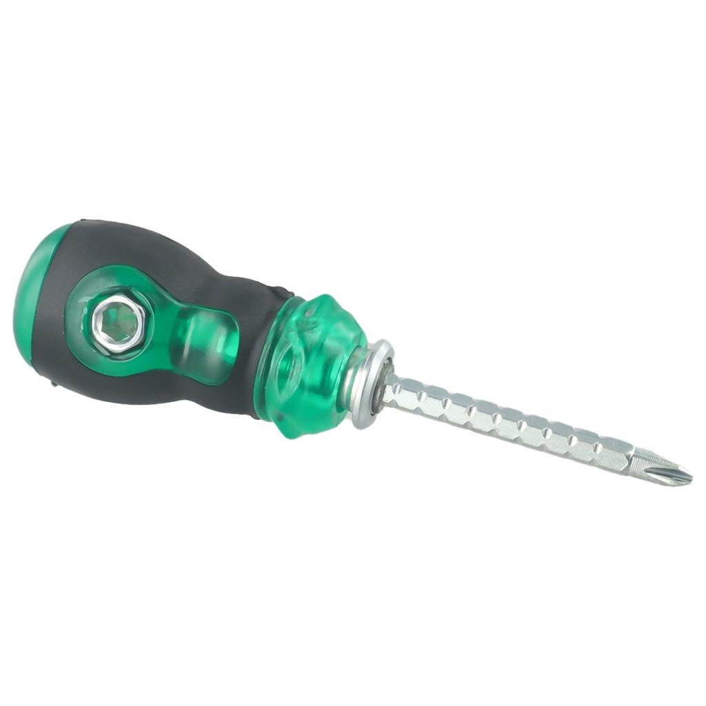 Brand New Screwdriver Scalable Short Distance 112mm