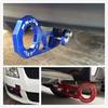 All Purpose Towing Accessory, Aluminum Rear Bumper Tow Hook With High Durability For Everyday Use & Emergencies Recovery