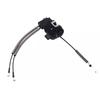1Pair Rear Door Lock Latch Actuator Assembly 81420-2S000 81410-2S000 For Hyundai Tucson IX35 2010-2017 81410-2Z000 Parts-B61B