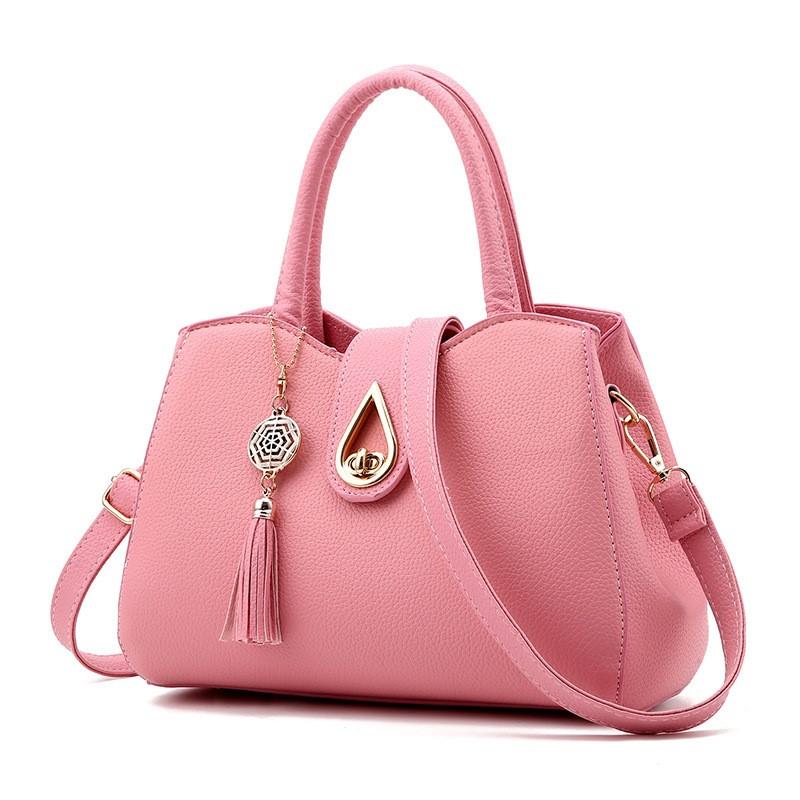 Torba damska Nowa moda sportowa torba damska Jednolita kolorowa torba typu crossbody Torebka na jedno ramię