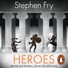 Heroes by Stephen Fry CDAudio Book 9781405940566