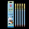 Deli Panda Theme 2B Hexagonal Pencils