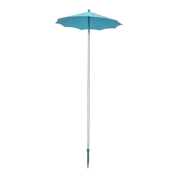 

Plant Umbrella Lace Side Adjustable Garden Decoration Lightweight Garden Umbrella Shade Cover for Potted Plant синій