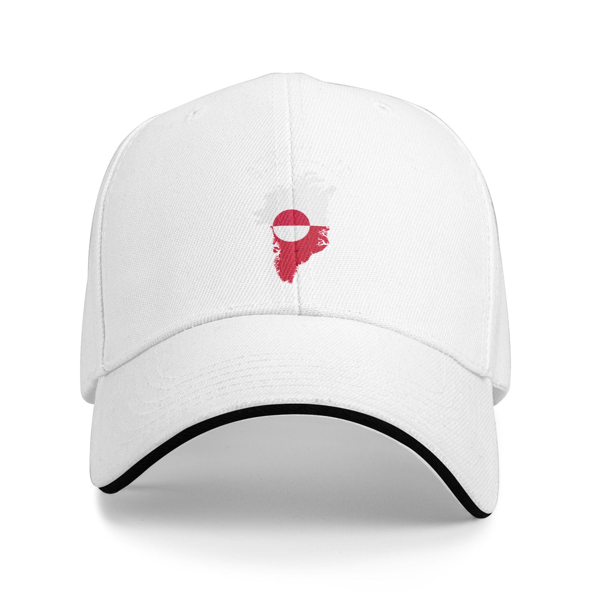 

Gorra De Béisbol Con Bandera De Groenlandia Gorra De Camionero Elegante Gorra Snapback Para Deportes Al Aire Libre De Verano P
