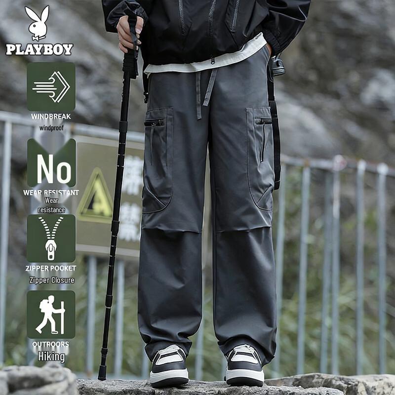 PLAYBOY Men s Outdoor Cargo Pants XL