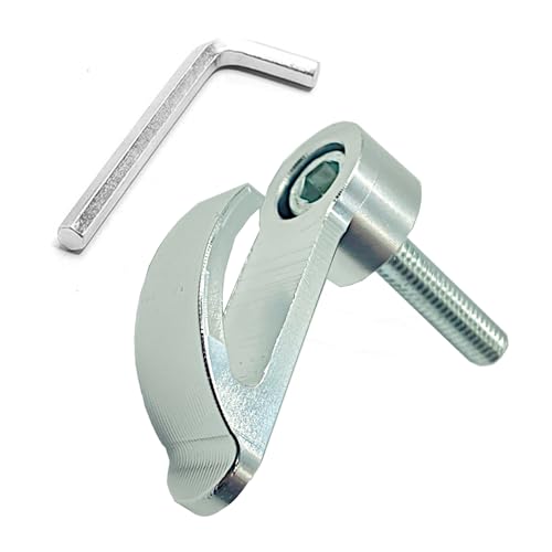 

TaSAIYA магазин у дома крючок шлем велосипед болт переноска мопед гайка ручка серебристый