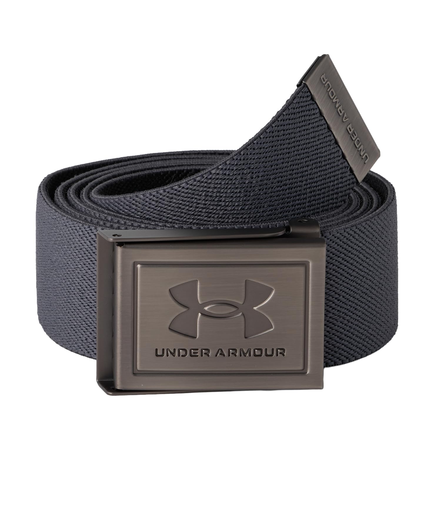 

[Under Armor] UA Stretch Webbing Belt CastlerockBlackBlack ONESIZE