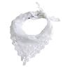 Ethnic Lace Scarf Headband for Girls Hair Scarf Bandana Headpiece Turban Hairband Women Photo Headscarf Head Accessory