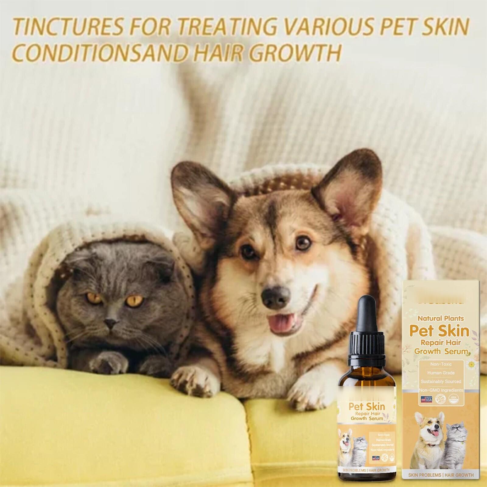 

et Moss для проблем с кожей у кошек и собак Pet Healthy Care 30 мл One Size