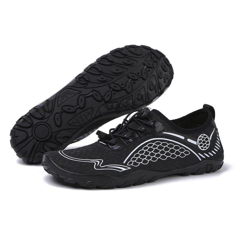 

New creek shoes couple beach shoes amphibious wading shoes fashion platform swimming shoes overalls fitness shoes 46