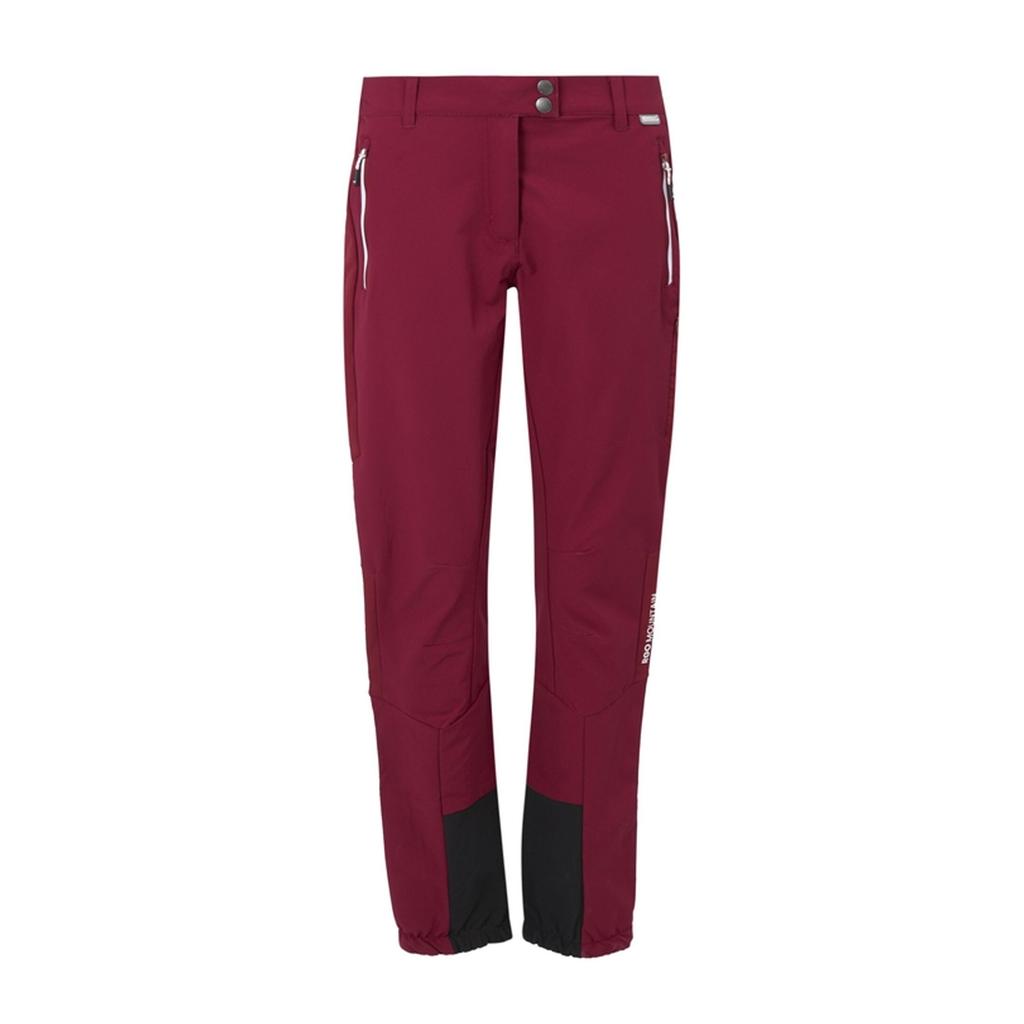Regatta Womens/Ladies Mountain Hiking Trousers