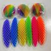 Worm Squeeze Stretchy Toy Stress Relief Small Worm Decompression Weird Worms Fidgets Toy Gift For Friends Stress Relief Toys