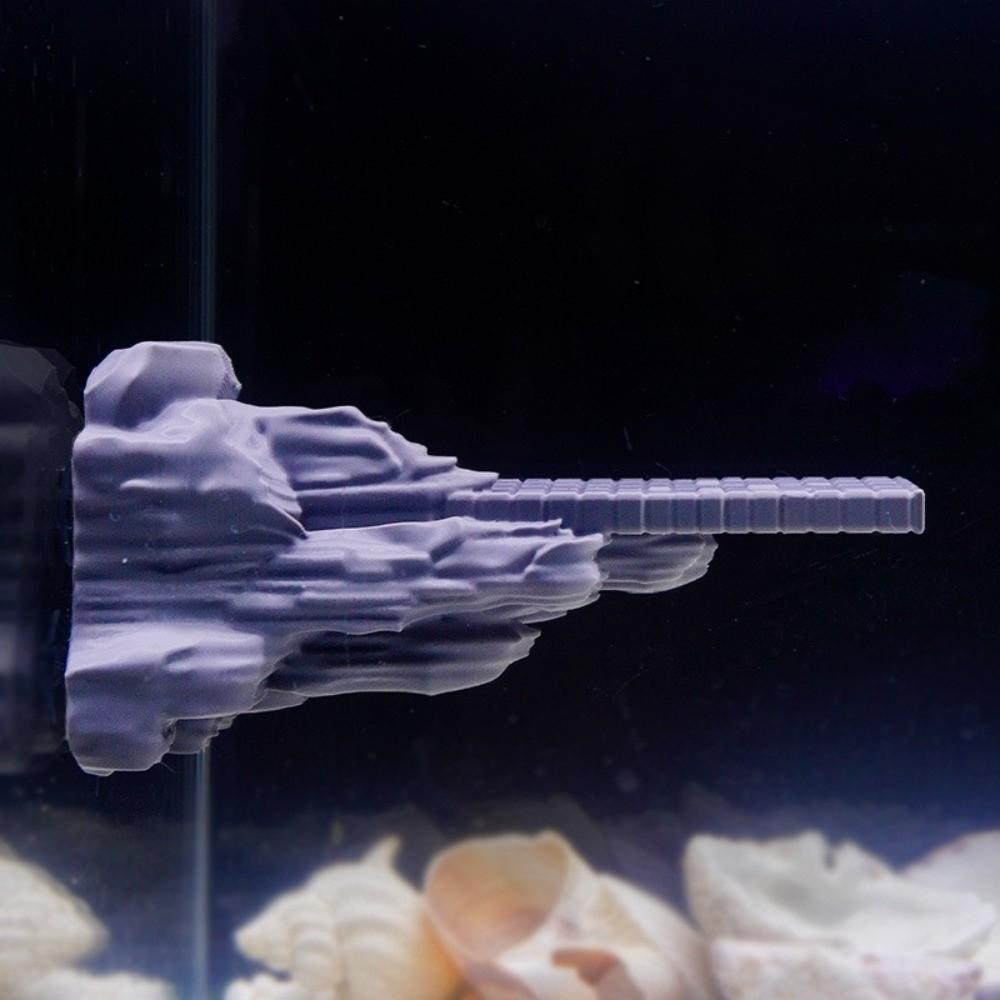 Ancient Chinese Style Fish Tank Decorations Natural Landscapes Aquarium Decor  Fish Tank Landscape