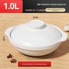 Gas Stove Ceramic Casserole Pot