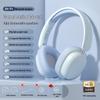 New Hot-Selling Over-Ear Bluetooth Gaming Headphones with Microphone and Large Battery
