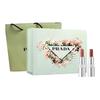 Prada Limited Edition Two-color Lipstick Lipstick Gift Box, Easy To Apply Color and Does Not Take Off Makeup