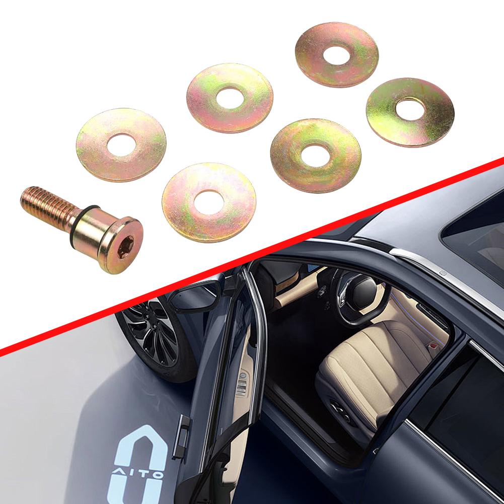 Kit șuruburi opritor ușă Înlocuiește A681721-02KO A68172102K0 Compatibil cu Freightliner