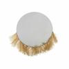DKD Home Decor-Wall Mirror DKD Home Decor Brown Natural Colonial Fringes 30 X 1 X 40 Cm