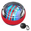 Auto-Start Wrist Ball Exerciser Adjustable Resistance Forearm Trainer Strengthener Torque Ball with Light Muscle Joint Exercise Gyro Ball Hand