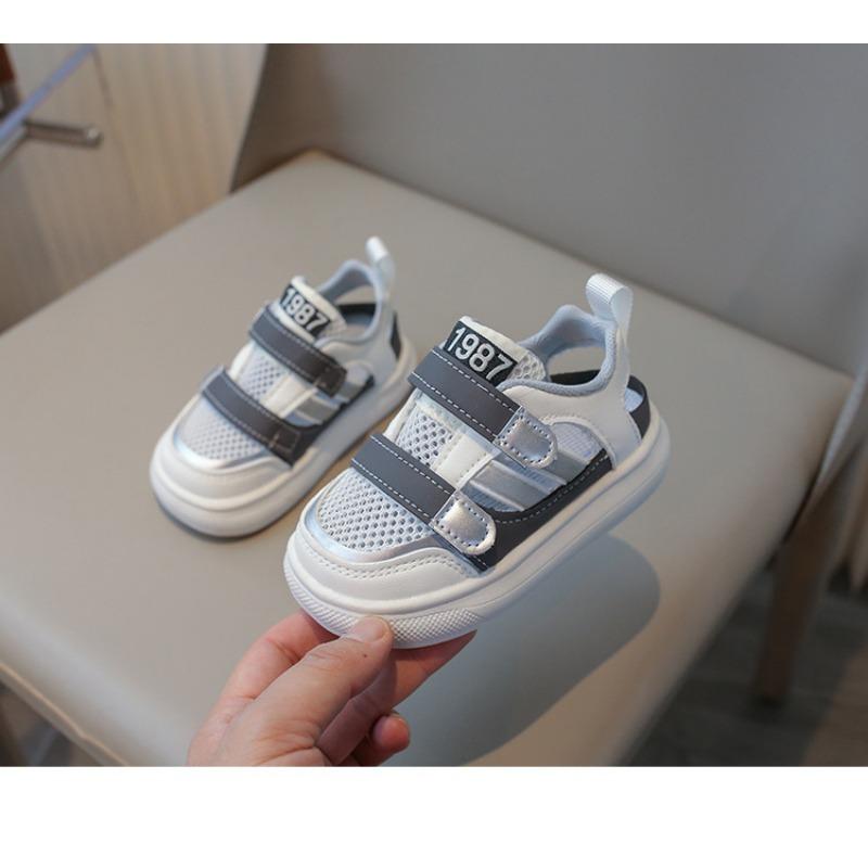 Kids Big Kids Hollow Out Summer Sports Sandals For Boys And Girls