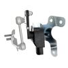 For W204 C204 CLS550 GL450 12-18 Rear Right Suspension Ride Height Level Sensor A2129053002 A0045429918