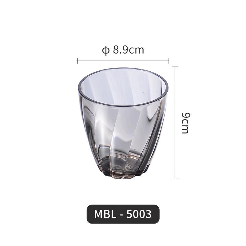 Универсальный пластиковый стаканчик для полоскания ZISIZ