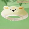 Baby Shampoo Cap: Waterproof Infant Bath Shield with Ear Protection