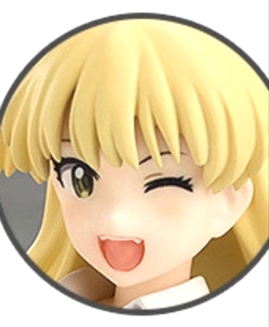 

[USED] figma 287 Jougasaki Rika Cinderella Project ver. with winking face