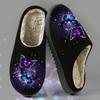 Casual Cotton Shoes - Cute Cartoon Home Slippers for Both Men and Women