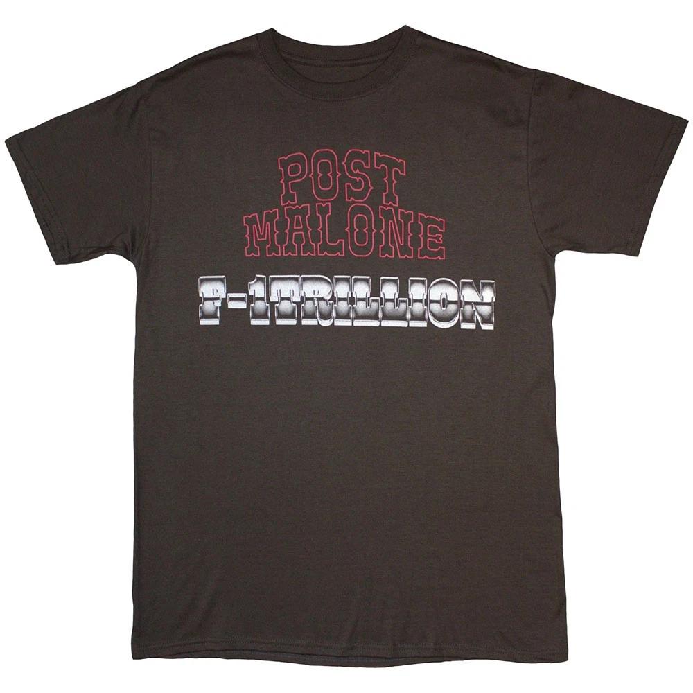 Post Malone F-1 Trillion Official Tee T-Shirt Mens 3XL