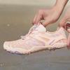 Schnelltrocknende Strandwatschel-Sneaker Atmungsaktive Unisex-Wassersport-Schuhe Rutschfeste Wasserschuhe zum Surfen Tauchen Canyoning