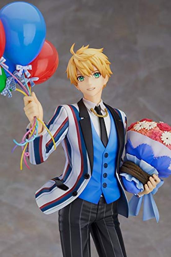 Order Pendragon Heroic Spirit Formal Dress Scale ABS PVC Complete Figure Fate/Grand Saber/Arthur [Prototype] Ver. 1/8 & Pre-painted