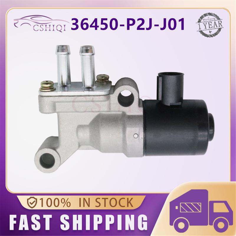36450-P2J-J01 Idle Air Control Valve For Honda Accord Civic 36450P2JJ01 36450-P28-A01 36450-P0A-A01 36450P28A01 36450-P1G-E01