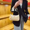 New  Armpit Bag Classic Fashion Shoulder Messenger Handbag Mahjong Bag Women's Bag