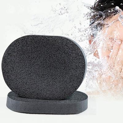 Sponge Facial Body Bamboo Charcoal Cleaning Cosmetic Puff Makeup Remover
