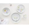 Dinnerware Set CreaTable AllRound Meadow Flowers, 10 Pieces (23617)
