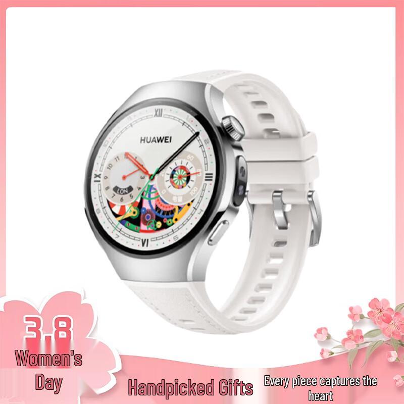 Huawei Watch 5 42mm eSIM Smartwatch (CN version)