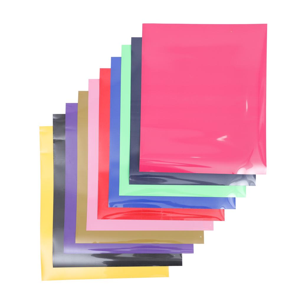 Buy Hooluvs10pcs DIY Cuttable Tshirt Clothes Vinyl Vinyl HTV Heat