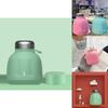 Creative Cartoon Pumpkin Stainless Steel Vacuum Insulated Thermos Cup 250ml For Youth