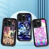 Mobile Game C-Cookie Run Kingdom Phone Case For IPhone 17 16 15 13 11 12 14 Pro Max Plus Silicone Cover Shell