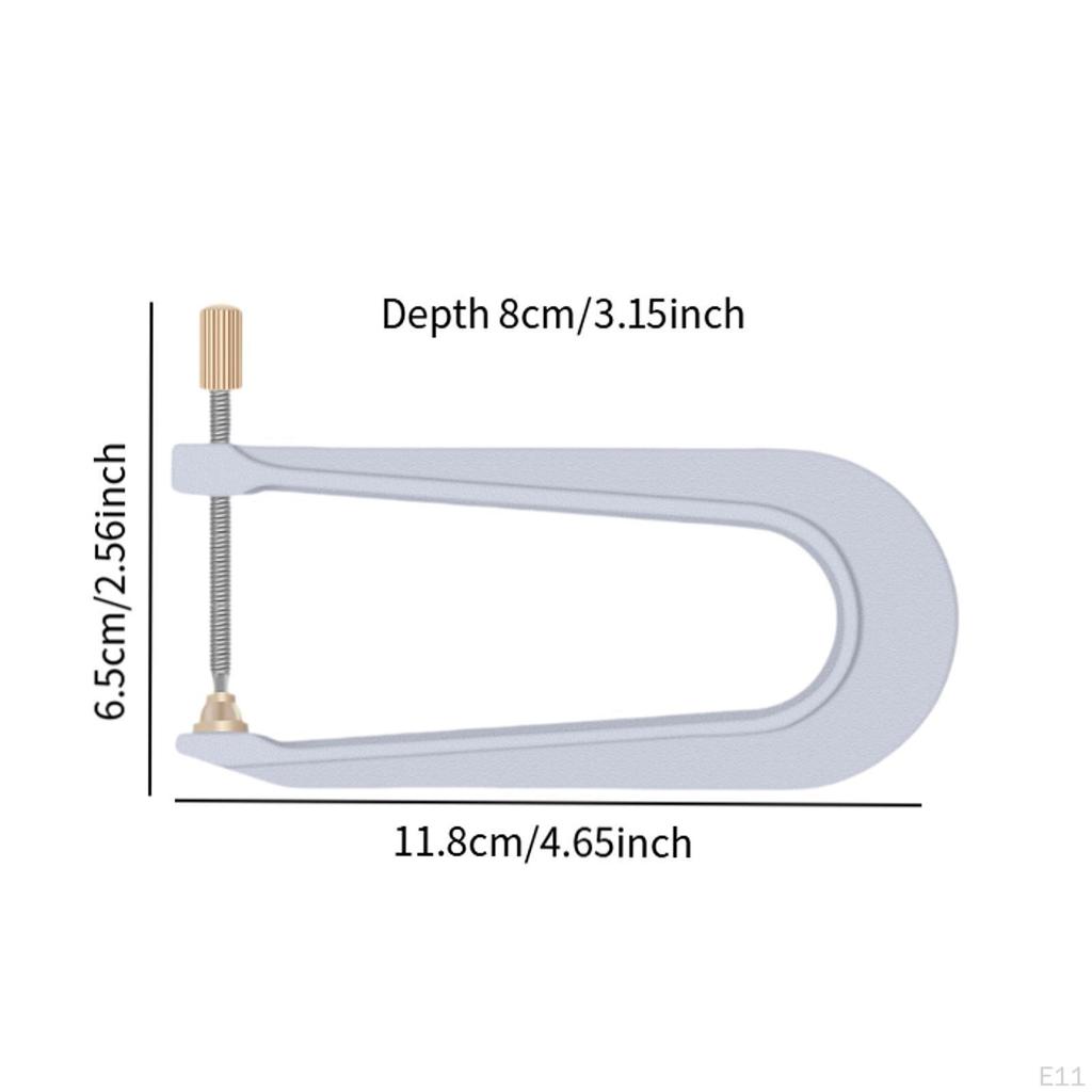 Instrument Beam Clamp Production and Repair Tool Replacement Bracing Bonding