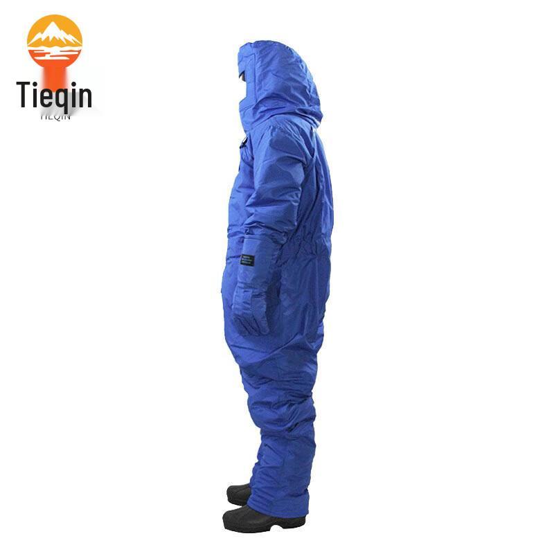 Tieqin Cryogenic Protective Suit