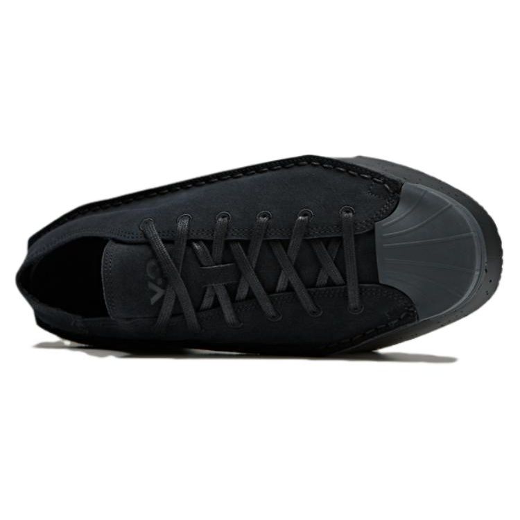 adidas Y-3 Kyasu Low Triple Black Unisex Sneaker IE0878