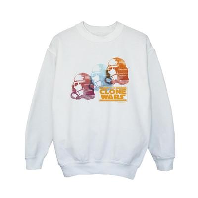 Star Wars: The Clone Wars Boys Darth Vader Sweatshirt