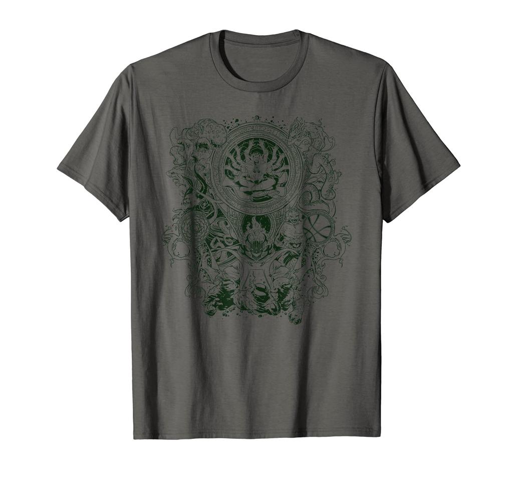 Marvel Doctor Strange Versus the Monstrous Multiverse T-shirt