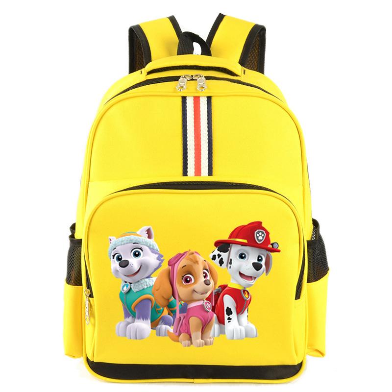Printed Primary School Students Schoolbag Large-Capacity Campus Leisure Backpack