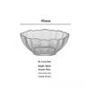 Wuhe Japanese Style Glass Dessert & Salad Bowl