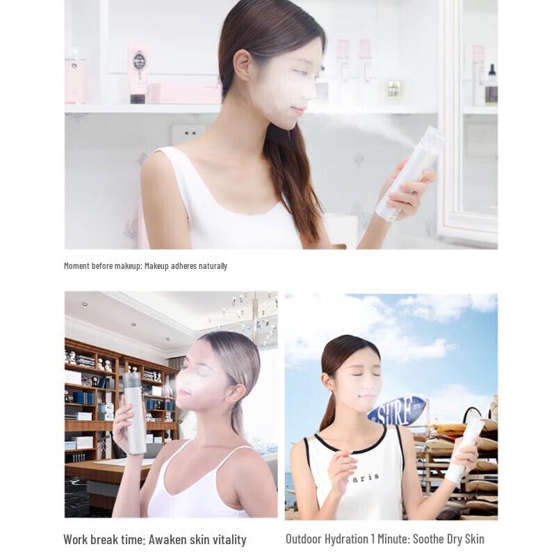 Portable Nano Facial Mist Sprayer