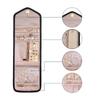 Travel Portable Jewelry Organizer Roll Foldable Jewelry Case for Bracelet Ring Necklaces Earring Jewelry Storage Bag Travel Bags