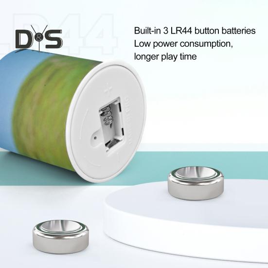 Sheep Sound Maker Toy Simulated Animal Noise Maker Can Inverted Goat Sounding Device Educational Prank Prop Toddlers Boys Girls Gift